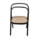 Chair Santina by Carlo Santi for Zanotta