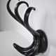 Porte manteau bois courbé 1950