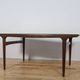 Mid-Century Teak Extending Dining Table Designed by Johannes Andersen for Uldum Møbelfabrik, Denmark, 1960s