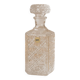 Carafe en Cristal d’Arques – Décanteur verre taillé géométrique