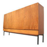 Vintage sideboard / wall unit by Dieter Wäckerlin for Behr Model B60
