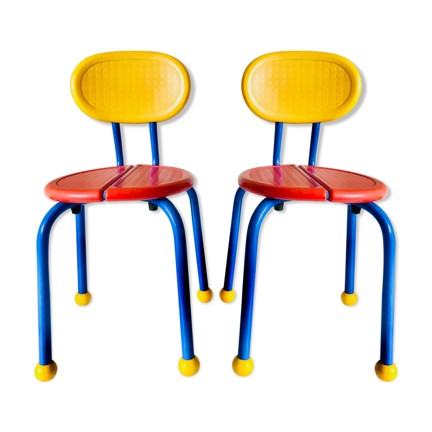 Children's chair ikea 'puzzle'