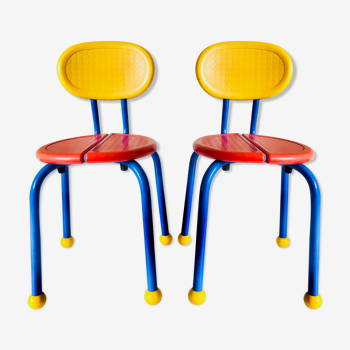 Children's chair ikea 'puzzle'