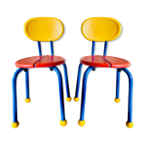 Children's chair ikea 'puzzle'