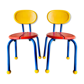 Chaise pour enfants ikea 'puzzle'