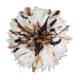 Juju hat white speckled 40cm