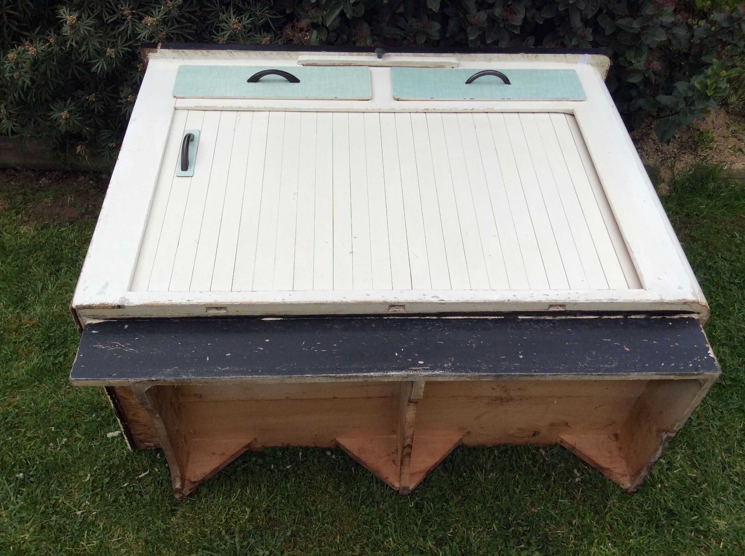 Formica sideboard