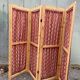 Vintage screen revisited and restored