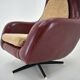Swivel Armchair , Siesta , Czechoslovakia 1970s