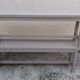 Pair of bench.