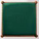 Ensemble de deux tabourets verts du 20ème siècle, années 1960
