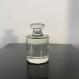 Glass scale weight