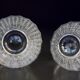 Eight glasses Paloma Picasso, Crystal Villeroy and Boch