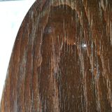 Trio of vintage bistro chairs 60