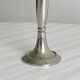 Petit vase soliflore en métal léger