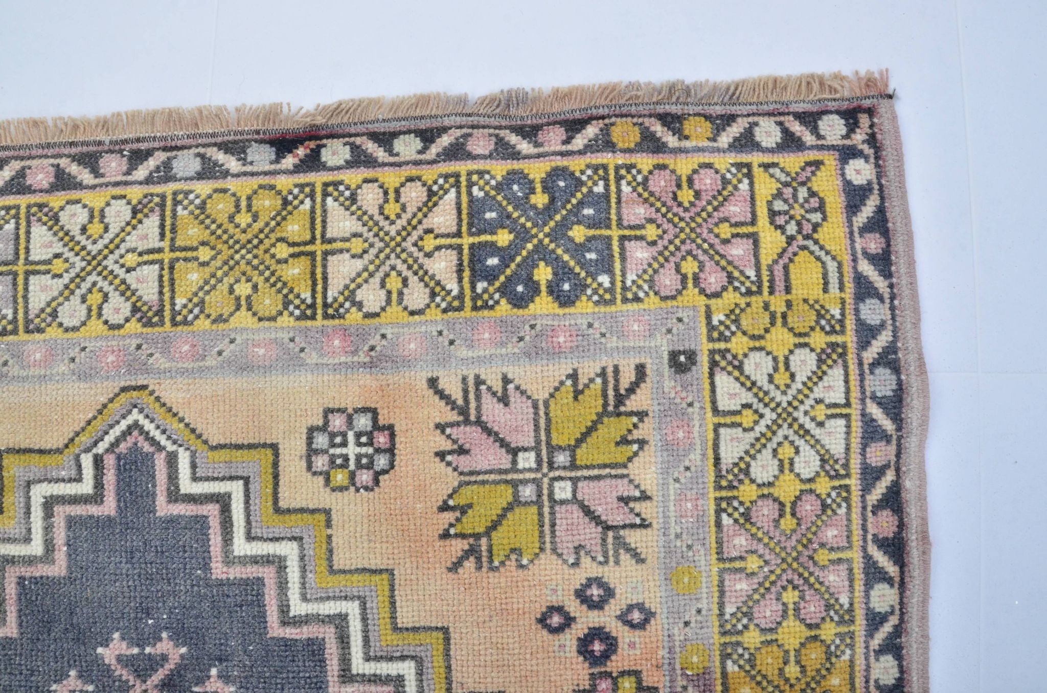 Carpet from the Kurdish region of Anatolia sku 3573