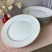 Nitto Hawthorne Japan plates - prestige tableware