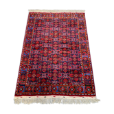 Tapis Beshir Turkoman Vintage 245x170 cm