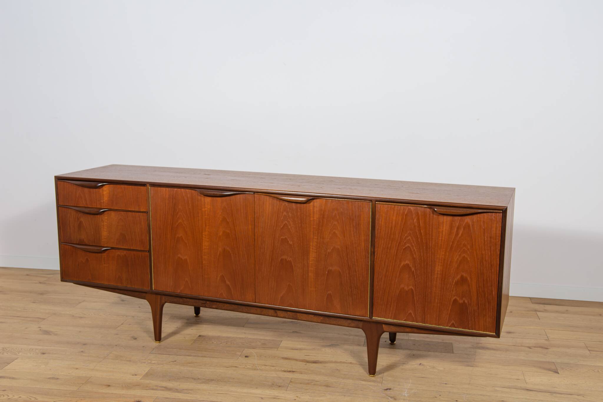 Mid-Century Teak Sideboard by Tom Robertson for McIntosh, United Knigdom, 1