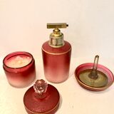 Crystal perfume service "Saint Louis", 1930