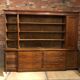 Former haberdashery in early twentieth oak furniture