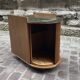 Reconstruction-era oak rolling bar