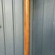 Bentwood and rattan coat stand, 1960s