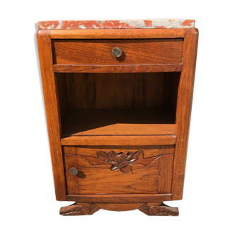 Art Deco bedside