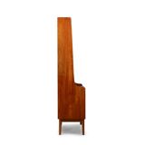 Danish Teak Secretaire by Johannes Sorth for Bornholms Mobelfabrik, 1960s