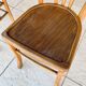 Paire de chaises bistrot par Luterma, circa 50-60