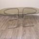 Table low 70 vintage year