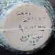 Arroka basque stoneware from ciboure rare set blue jug and 6 cups