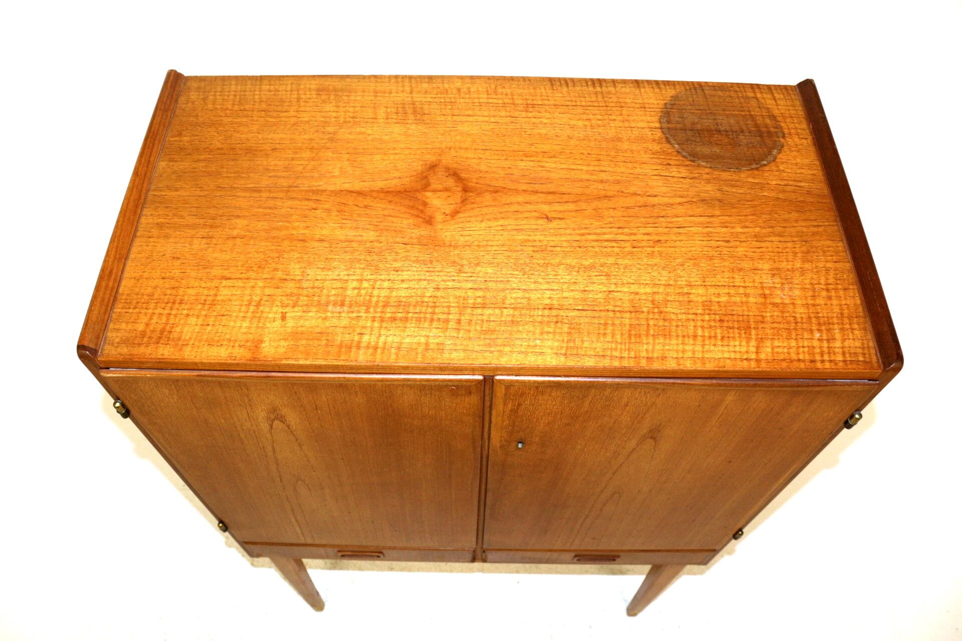 Teak bar, Sweden, 1960