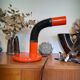Elbow lamp by E. Bellini for Targetti Sankey. Italy, 1970s