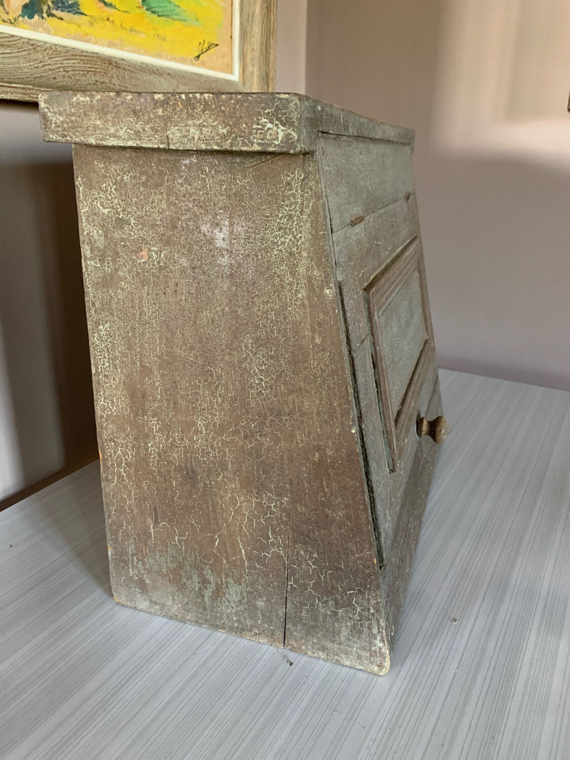 Old chest