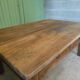 Table basse de ferme ancienne