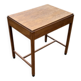 Art Deco Amsterdam School side table minimalist Design