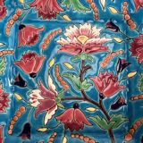 Longwy enamelled earthenware cup