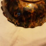 Saint laurent du pape gery ardeche terracotta salad bowl