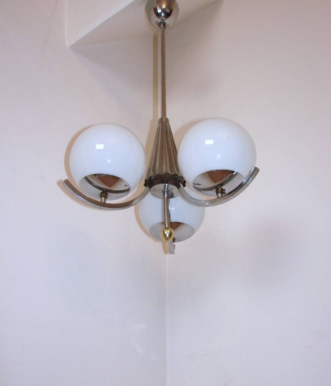 Lustre Art déco, années 1930