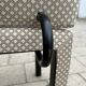 6x Arcadia Arcara chairs Paolo Piva B&B Italia