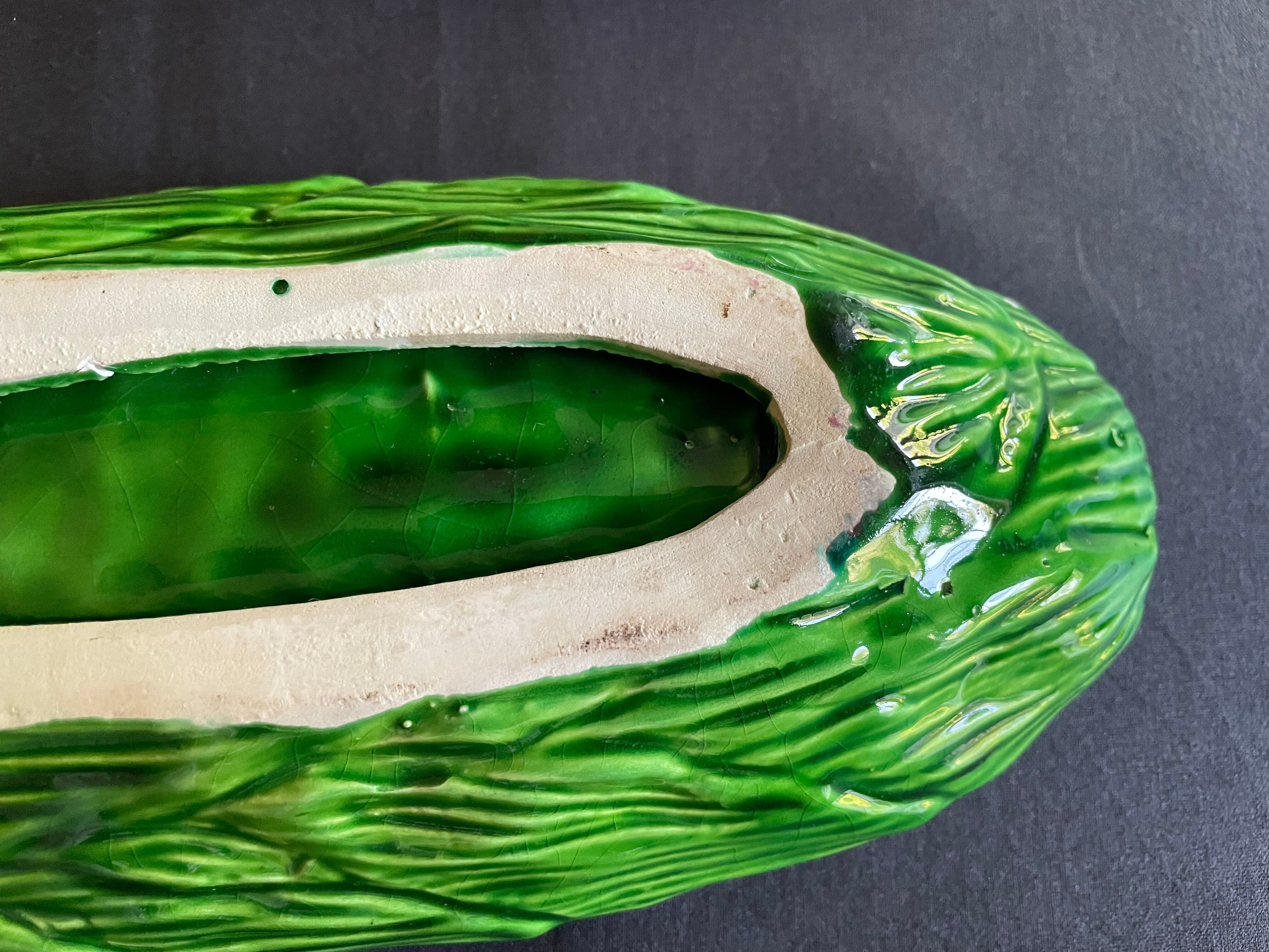 Corn and pepper slurry raviers