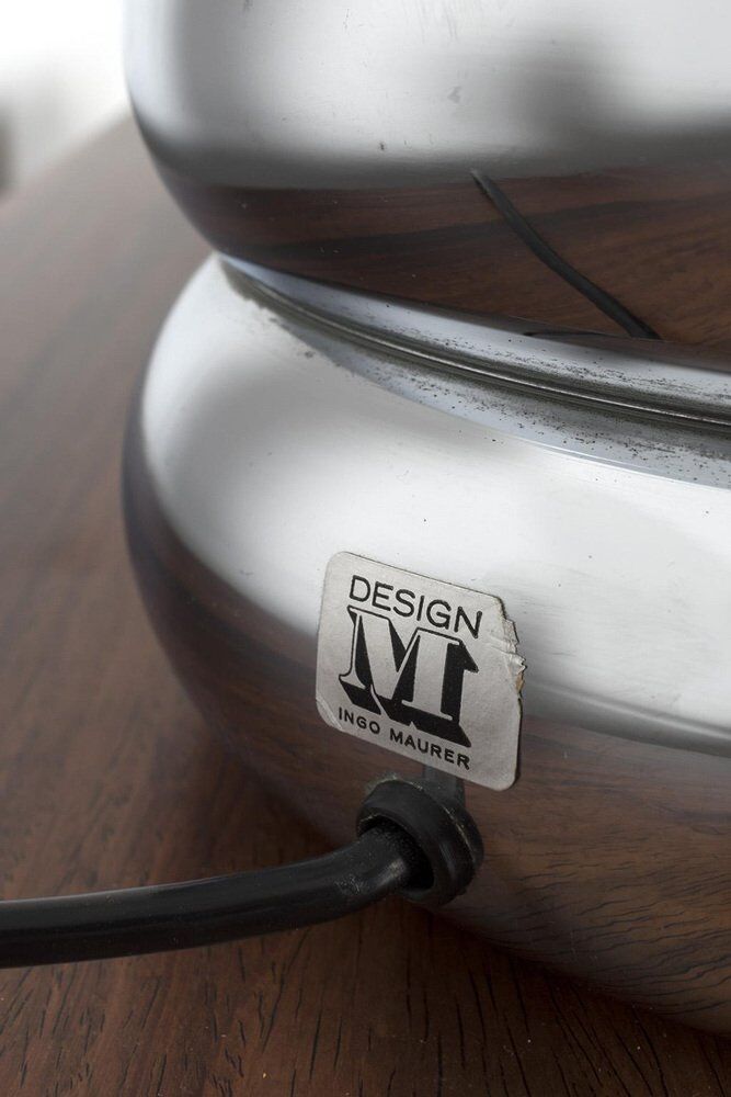 Bulb Table Lamp by Ingo Maurer