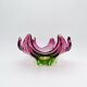 Murano Bowl - Sommerso - 29cm - 1960