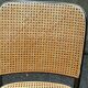 Set de 4 chaises cannées Prag chair
