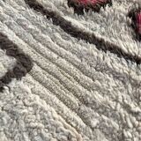 Carpet berbere beni ouarain 80x150 cm