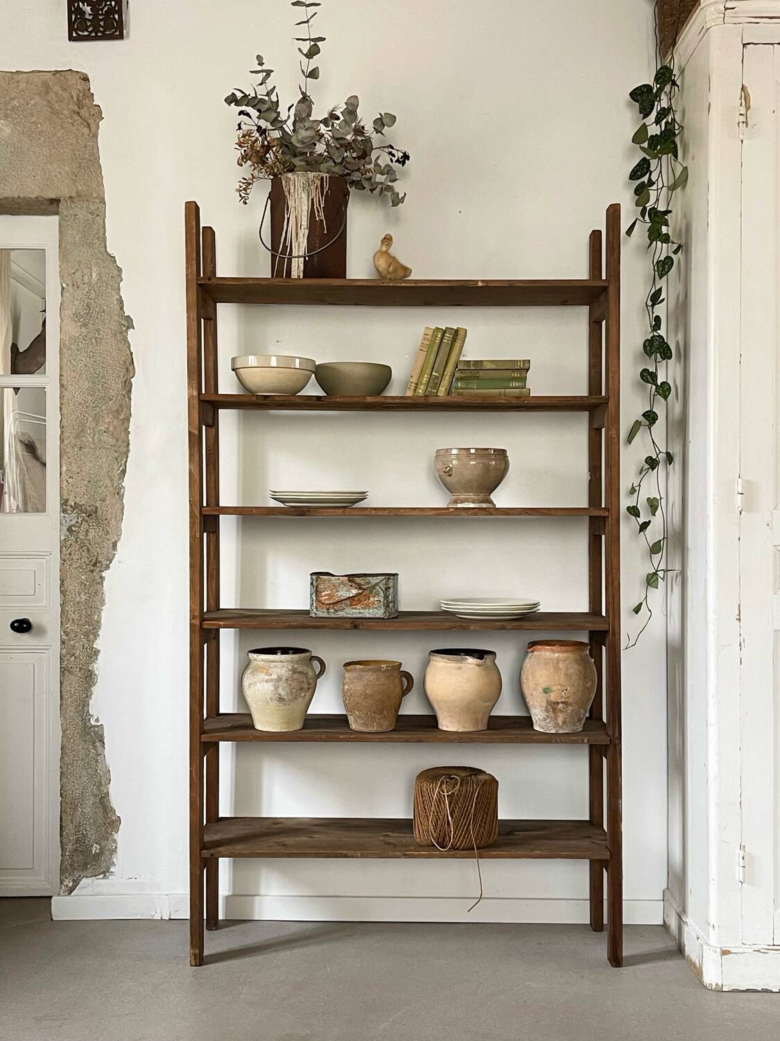 Large shelf