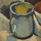 André Derain: Coffee and Fruit, Lithograph