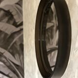 70s round mirror - 40cm