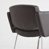 “Conseil” armchair by Pierre Guariche for Meurop 1960s (1 / 2)